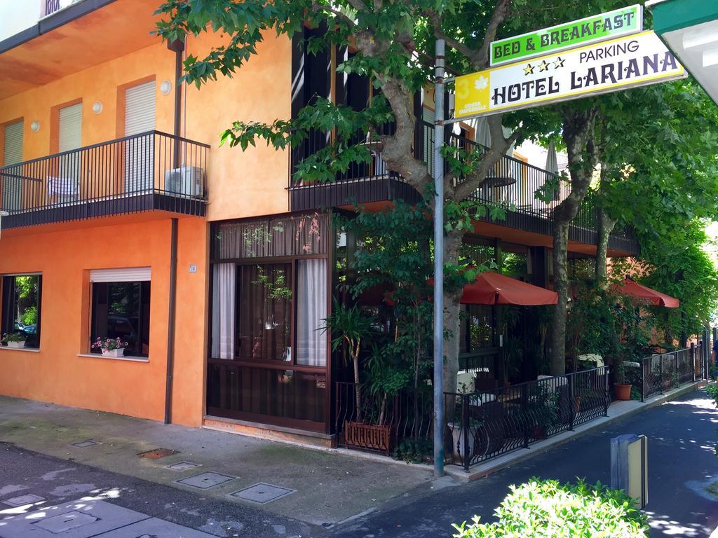 Meuble Lariana Hotel Bellaria-Igea Marina Zewnętrze zdjęcie